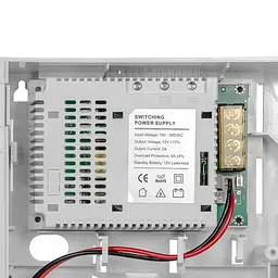 Джерело безперебійного живлення Kraft PSU-1205LED(P) (41-00041) - мініатюра 5