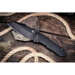 Ніж складаний Weknife High-Fin XL WE24010-1 - мініатюра 26