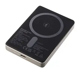 Портативний зарядний пристрій USB 10000MAH MAG CHAMPAGNE MW10000 7344031 INTENSO - мініатюра 2