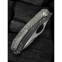 Ніж складаний Weknife Inmate WE23096B-4 - мініатюра 14