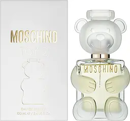 Moschino Toy 2 100 мл Парфумована вода - мініатюра 2