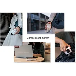 Батарея універсальна iSDT PB10 DW Portable Power Bank,3000mah (iSDT-PB10) - мініатюра 3