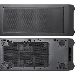 Корпус Chieftec Mesh Black (CW-01B-OP) [135050] - мініатюра 4