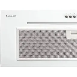 Витяжка вбудована Minola HBI 7664 WH Glass 1000 LED Line - мініатюра 6