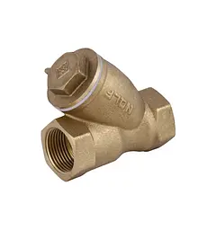Фільтр грубої очистки Nolf 3/4" F04B (NF2980) - мініатюра 2