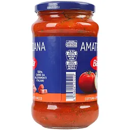 Соус Barilla Аматричана 400 г (961232) - мініатюра 2