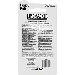 Бальзам для губ Lip Smacker Ліпі Пал Кавуновий 4 г - мініатюра 2