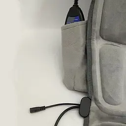 Масажна накидка XPRO Seat Massager LY-410 (42176-LY-410_732) - мініатюра 6
