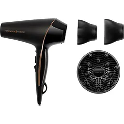 Фен Remington ProLuxe Midnight Edition AC9140B чорний - мініатюра 3