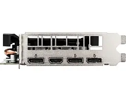 Відеокарта MSI GTX 1660Ti 6Gb Ventus XS (GTX 1660TI VENTUS XS 6G) (GDDR6, 192 bit, PCI-E 3.0 x16) Б/в - мініатюра 4