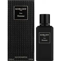 Парфумована вода Korloff Pour Homme 88 мл