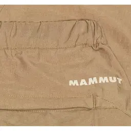 Шорти Mammut Hiking Cargo Shorts M 52 Dark Sand - мініатюра 8