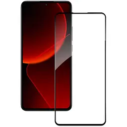 Скло захисне ACCLAB Full Glue Xiaomi 13T Pro Black (1283126582585) - мініатюра 2
