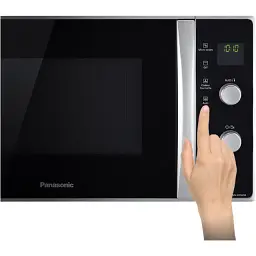 Мікрохвильова піч Panasonic NN-CD565BZPE [123123] - мініатюра 5