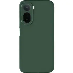 Чохол Silicone Cover Lakshmi Full Camera (AAA) для Xiaomi Redmi A7 Pro 4G / Poco C81 Зелений / Cyprus Green - мініатюра 2