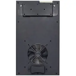 Стабілізатор напруги Quant-5,5, LCD, 90-350V, 5500W - мініатюра 4
