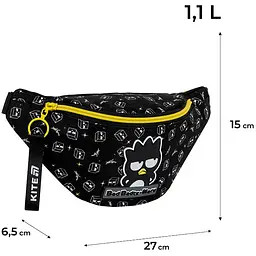 Сумка-бананка Kite дитяча 2577-2 HK (HK25-2577-2) - мініатюра 3