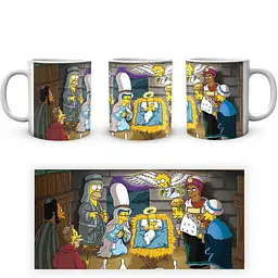 Кухоль GeekLand The Simpsons Сімпсони SMP 06 330 мл білий - мініатюра 4