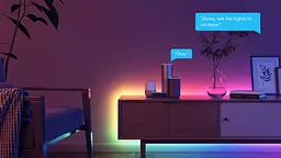 Уцінка. Стрічка світлодіодна розумна Govee H618С LED Strip Ligh 10 м RGBIC WI-FI/Bluetooth біла (H618C3D1)  - мініатюра 14