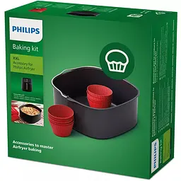 Форма для випікання в мультипічці Philips (HD9957/00) - мініатюра 5
