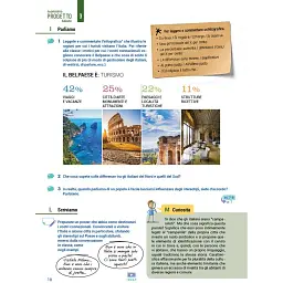 Progetto Italiano Nuovissimo: Libro dell’insegnante 3 (C1) + CD Audio - мініатюра 7