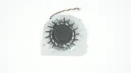Вентилятор для ноутбука ASUS B43E (без пластикової кришки) B43F B43J B43S B43A B43V DC 5V 0.5A 4 pin (BRUSHLESS - мініатюра 2