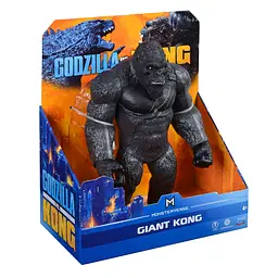 Ігрова фігурка Godzilla vs. Kong Конг Гігант, 27 см (35562) - мініатюра 5