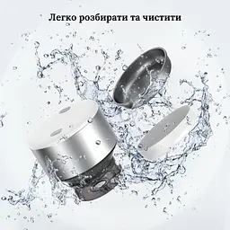 Автоматична годівниця для котів Petrust PF07 2 л, Wi-Fi білий - мініатюра 7