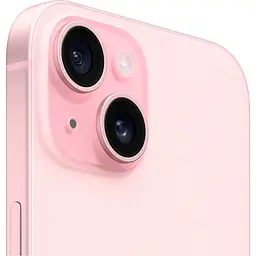 Смартфон Apple iPhone 15 256GB Pink (MTP73) [92579] - мініатюра 3