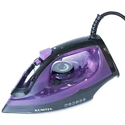Праска KUMTEL HMU-05 Purple (2.4кВт, кераміка)