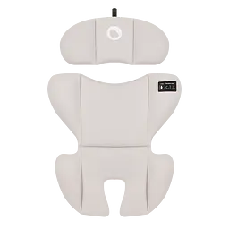 Автокрісло Lionelo Aart I-Size Beige Latte (LO-AART I-SIZE BEIGE LATTE) - мініатюра 9