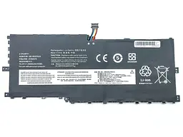 Акумулятор L17C4P71 для Lenovo ThinkPad X1 Yoga Gen 3rd 2018 (15.2V 2900 mAh 44Wh) - мініатюра 2