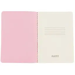 Книга записна Axent A6 Nature's Melody 2, 60 аркушів, клітинка (8711-4-A-TR) - мініатюра 4