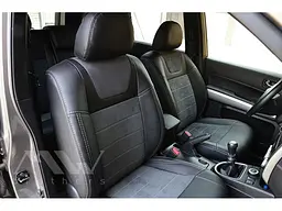 Авточохли модельні MW Brothers для Nissan X-Trail T-31 c 2007 - мініатюра 6