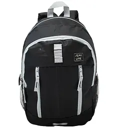 Рюкзак міський Semi Line 20 Black/White Elements (J4923-1) (DAS302584) - мініатюра 2
