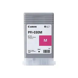 Картридж Canon PFI-030M magenta (3491C001) - мініатюра 2