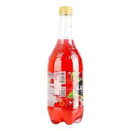 Сидр Gardenz Смак Вишня звичайний газований солодкий 5% 0.75 л - мініатюра 4