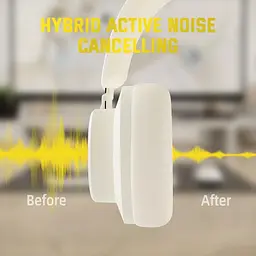 Навушники Attack Shark G500 Wireless (AS-G500-W) White (G-000003988) - мініатюра 7