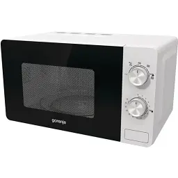 Мікрохвильова піч GORENJE MO 17 E1 WH - мініатюра 3