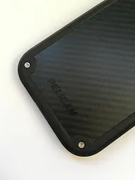 Протиударний чохол для iPhone 13/14 Pelican Shield Kevlar Black аналог OtterBox Defender з кліпсою - мініатюра 6