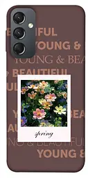 Чохол Demsky Spring serenade для Samsung Galaxy A24 4G