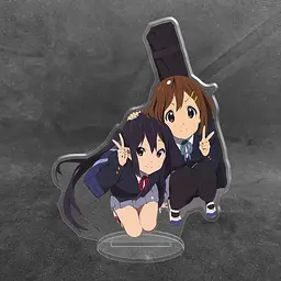 Акрилова колекційна фігурка Аніме: K-On! (2) 15 см