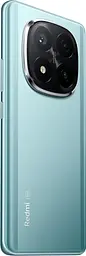 Смартфон Xiaomi Redmi Note 14 Pro+ 5G 8/256 Frost Blue UA URCF NFC no charger - мініатюра 6