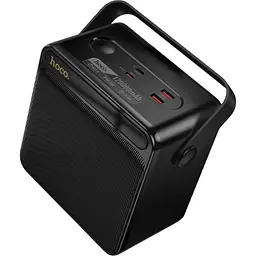 Зовнішній акумулятор Hoco DB101 Zeus 120000mAh 22.5W Black [168596] - мініатюра 2
