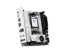 Материнcька плата MPG B850I EDGE TI WIFI sAM5 B850 2xDDR5 M.2 HDMI WiFi BT mITX MSI teh0019099 - мініатюра 3