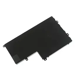 Акумулятор для ноутбука Dell Inspiron 15-5547 TRHFF, 43Wh (3950 mAh), 6cell, 11.1V, Li-ion, чорний - мініатюра 4
