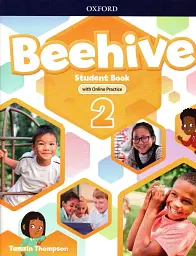 Beehive. Level 2. Student Book with Online Practice