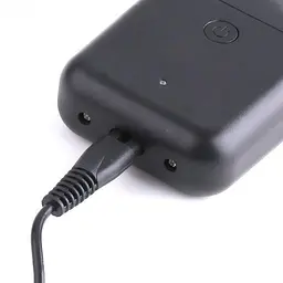 Електробритва Kemei KM-1005 акумуляторна Black (3_01735) - мініатюра 4