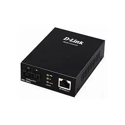 Медіаконвертер D-Link DMC-G02SC - мініатюра 1