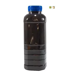 Тонер + чіп AHK для Canon MF752/LBP673 Black, 65 г (50000446)